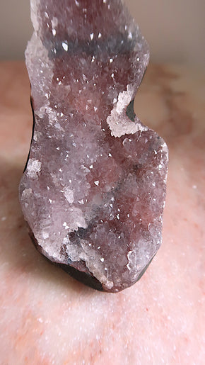 Pink & Lilac Quartz