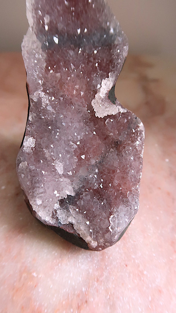 Pink & Lilac Quartz