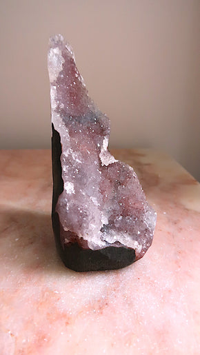 Pink & Lilac Quartz