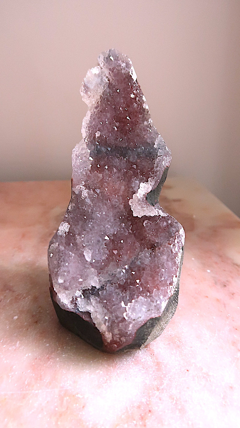 Pink & Lilac Quartz