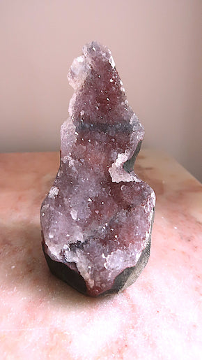 Pink & Lilac Quartz