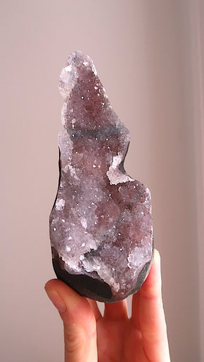 Pink & Lilac Quartz