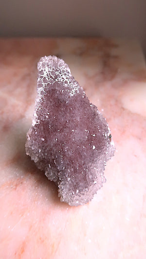 Pink & Lilac Quartz