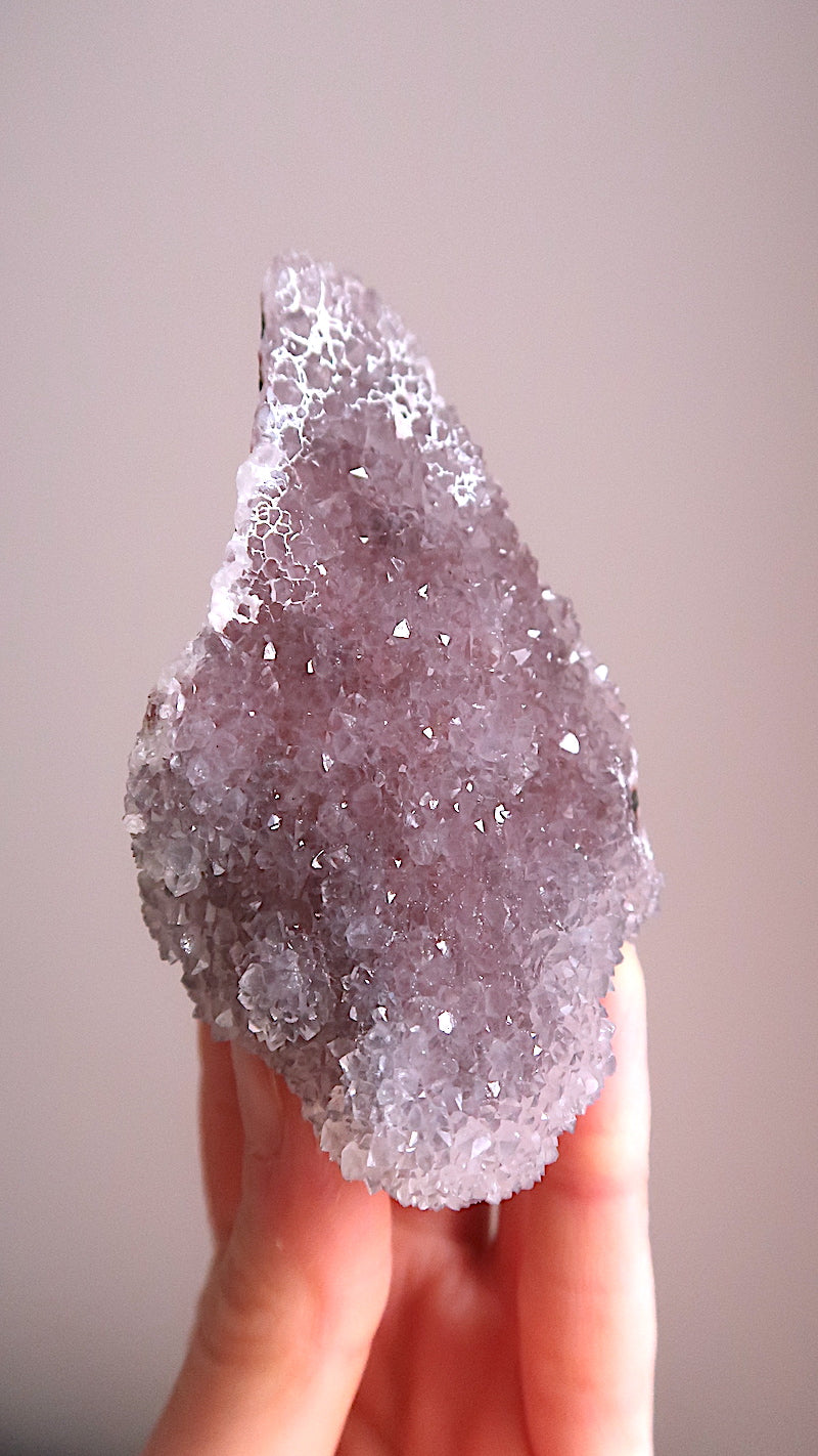 Pink & Lilac Quartz