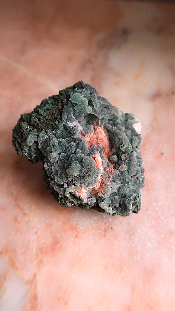 Special: Thomsonite Cluster