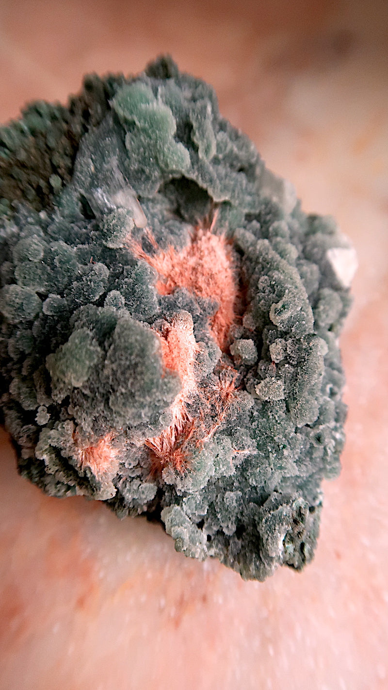 Special: Thomsonite Cluster