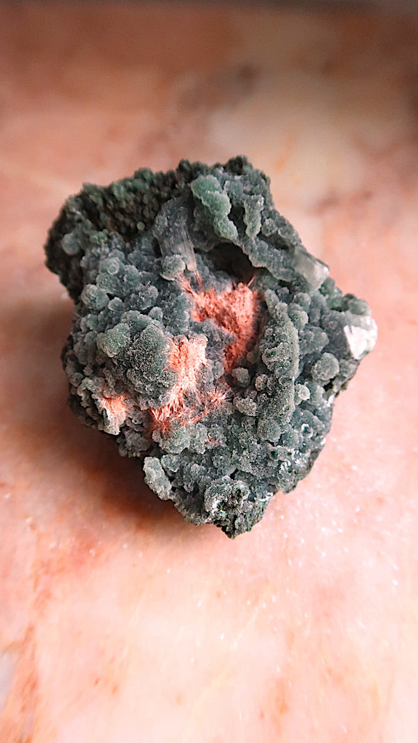 Special: Thomsonite Cluster