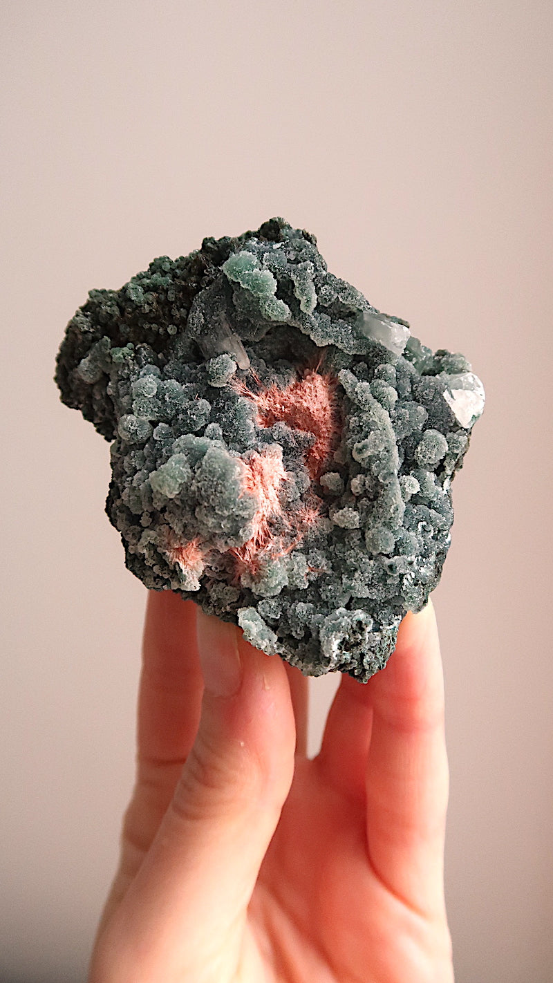 Special: Thomsonite Cluster