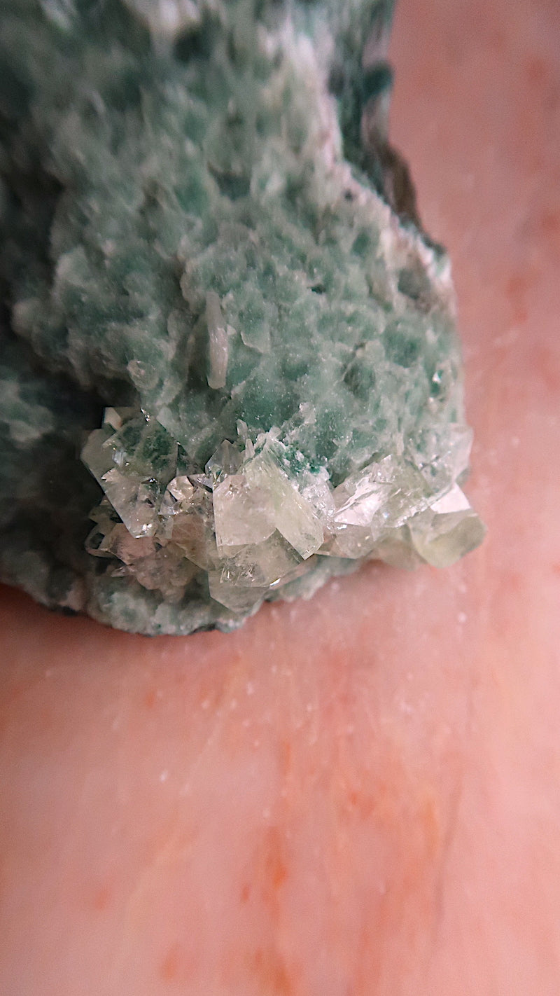 Special: Sparkly Apophyllite