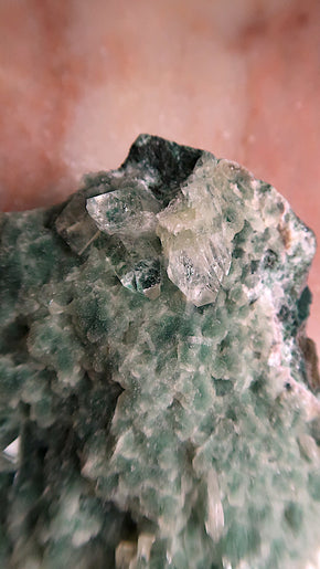 Special: Sparkly Apophyllite