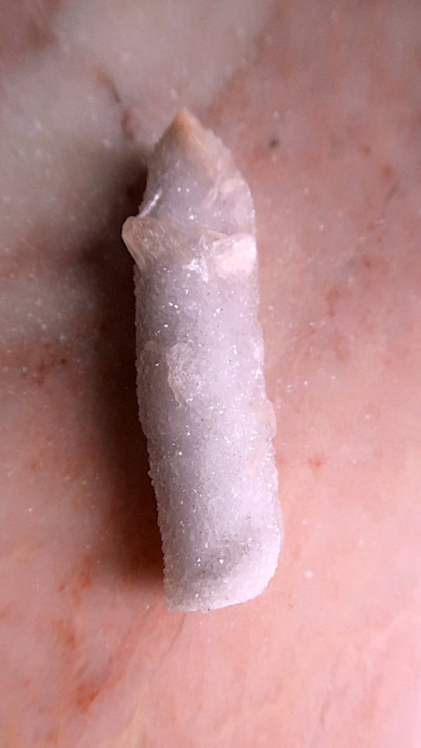 Stalagmite Apophyllite & Chalcedony