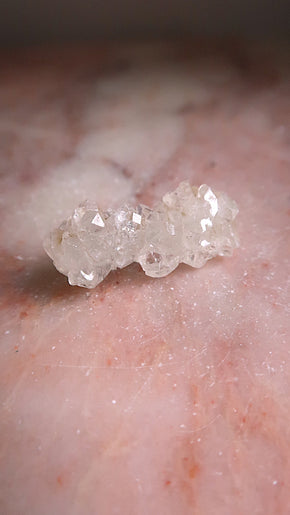 Small Apophyllite Stalagmite