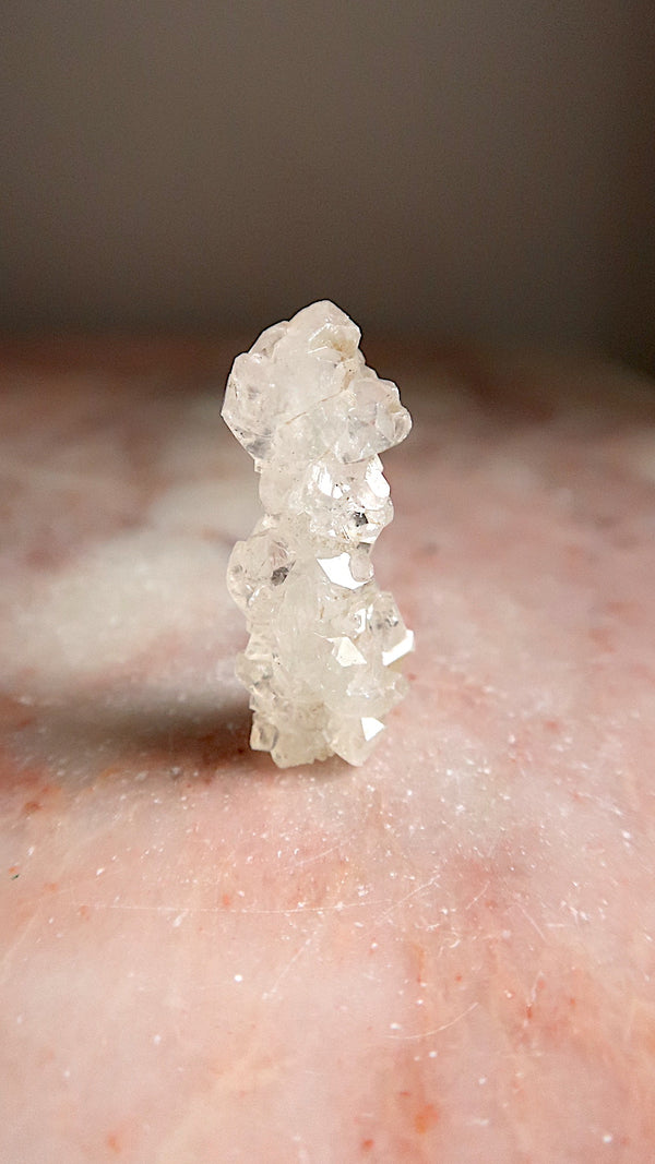 Small Apophyllite Stalagmite