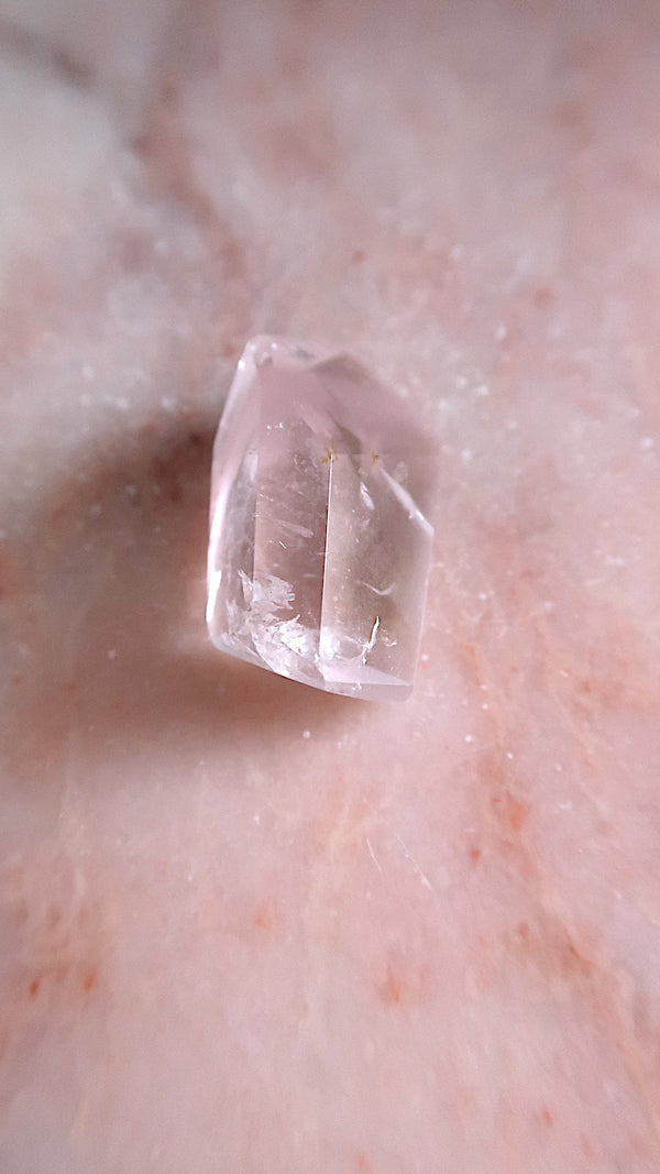 Pink Lithium Quartz