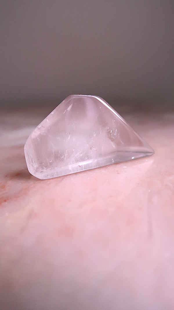 Pink Lithium Quartz