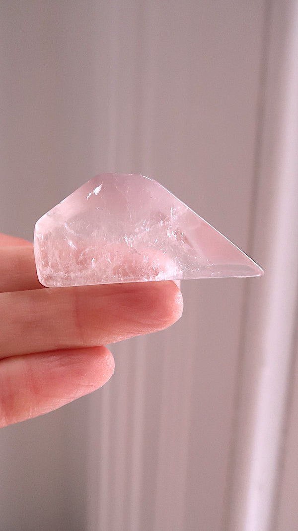 Pink Lithium Quartz