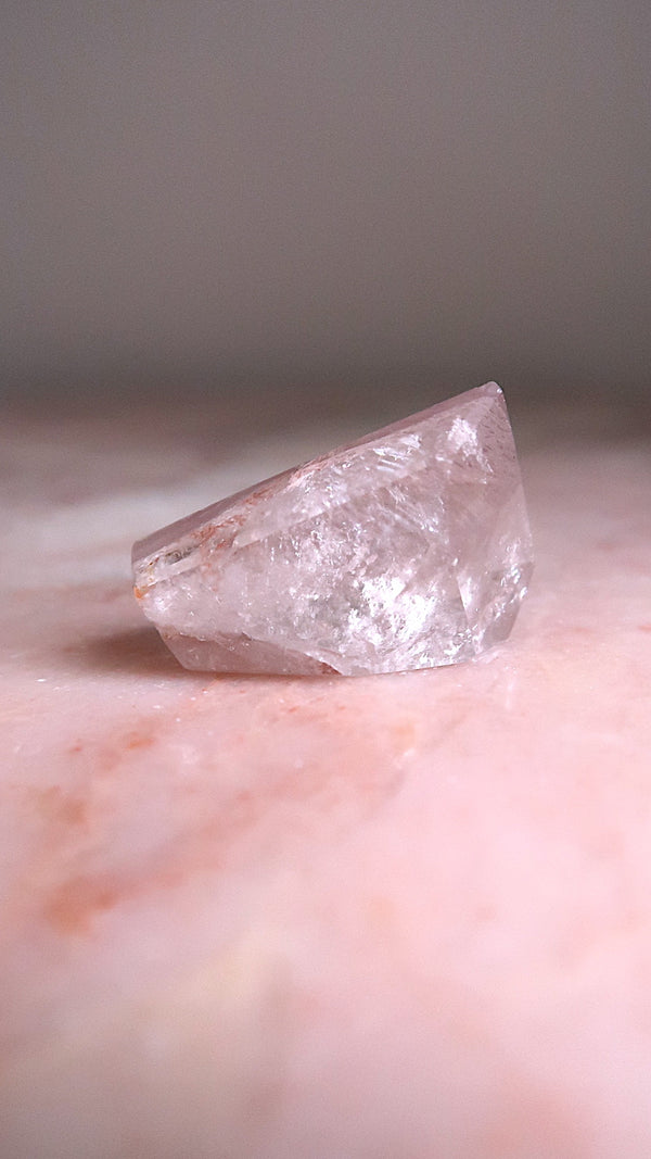 Pink Lithium Quartz