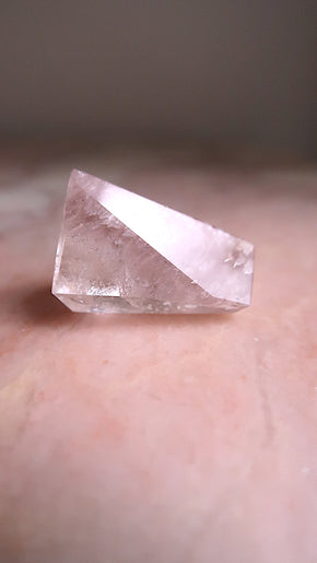 Pink Lithium Quartz