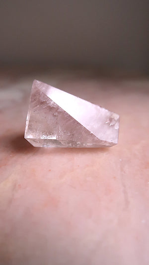 Pink Lithium Quartz