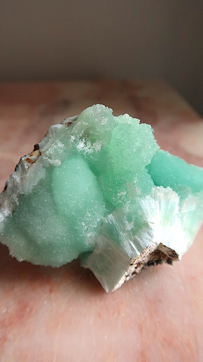 Large Premium Hemimorphite