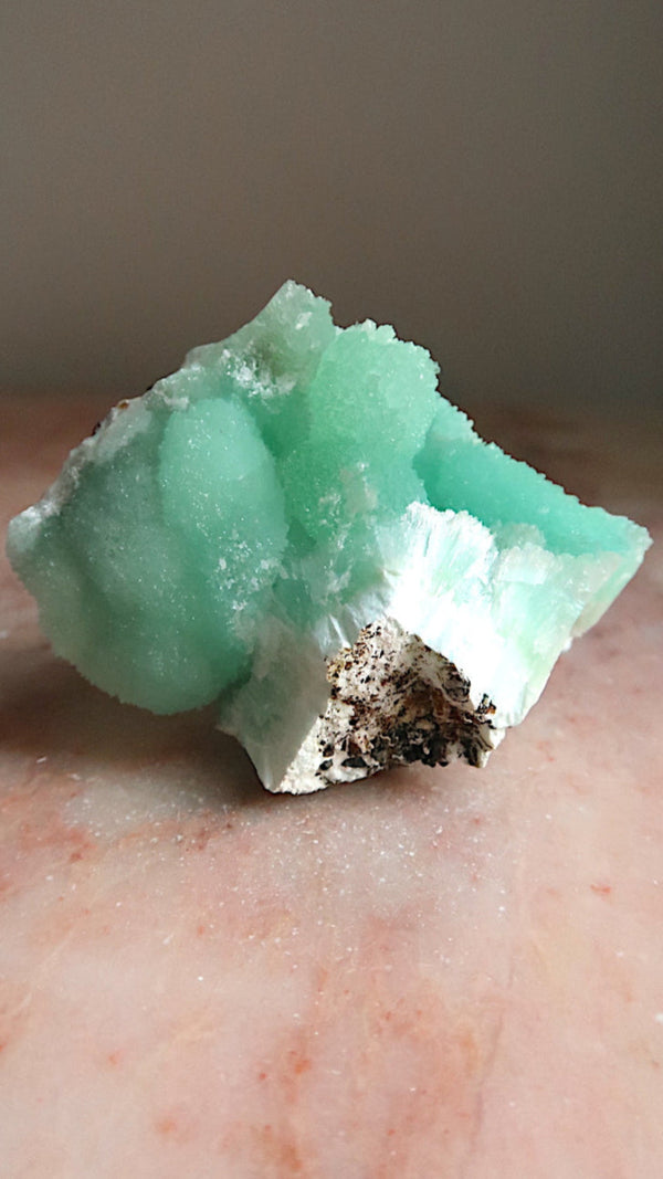 Large Premium Hemimorphite