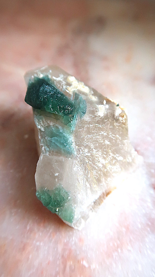 Blue Tourmaline