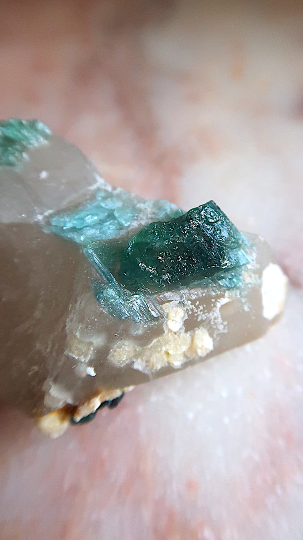 Blue Tourmaline