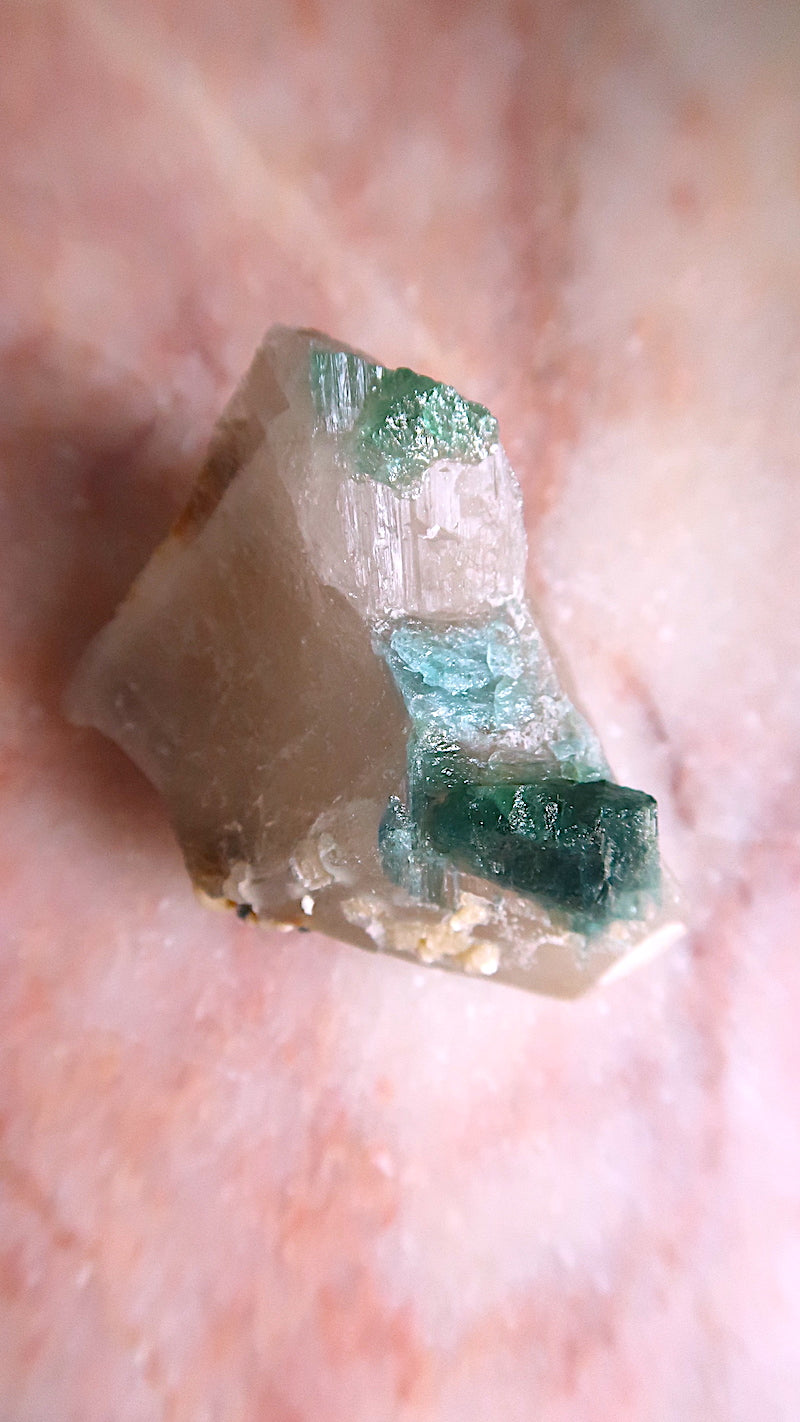 Blue Tourmaline