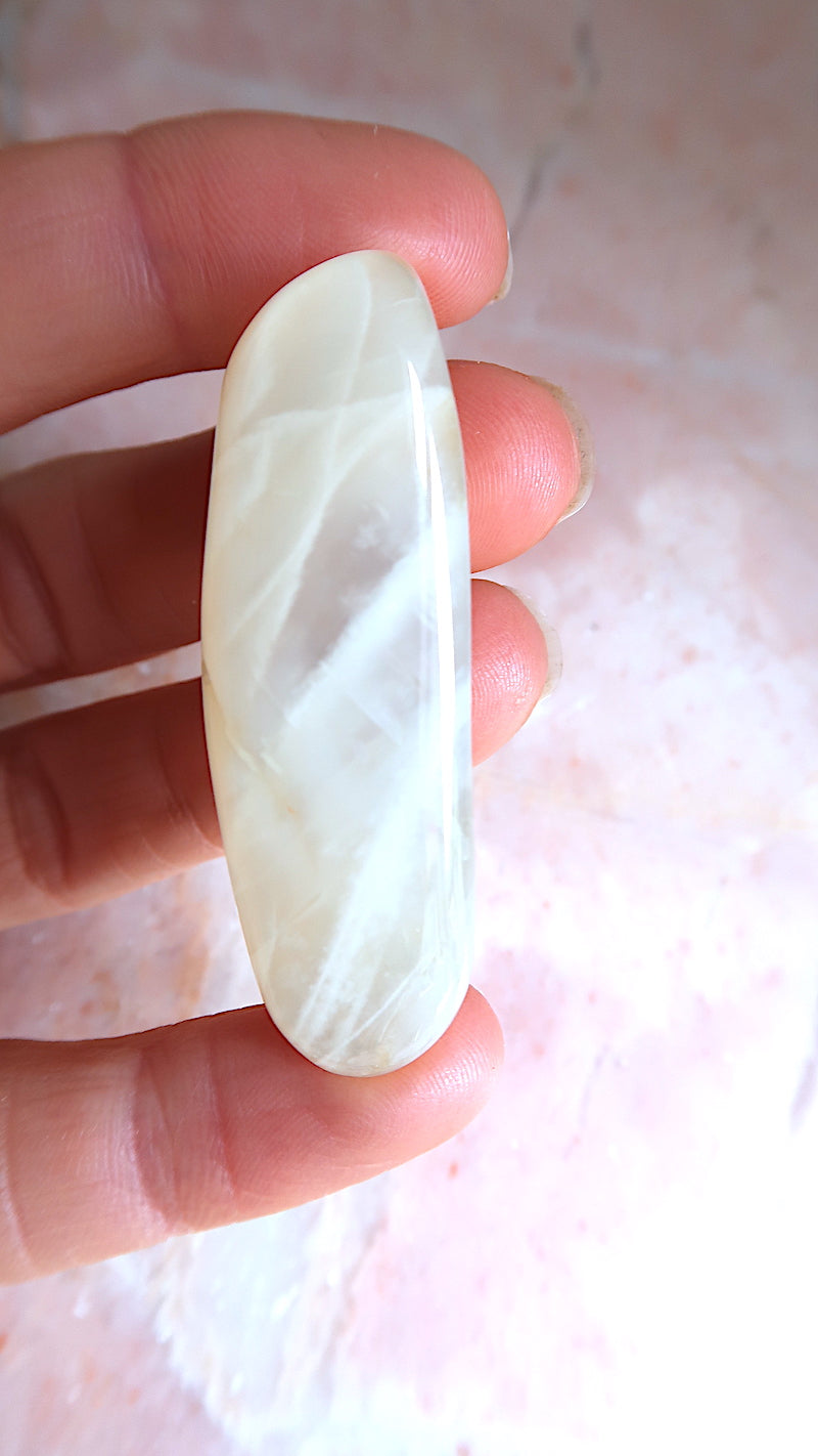 Pearly Moonstone