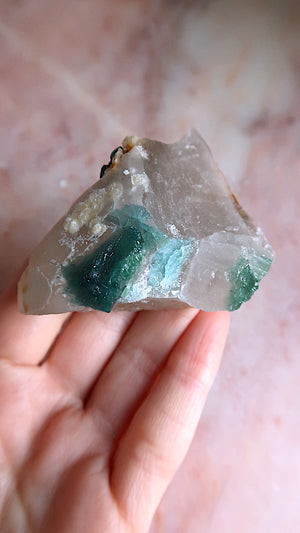 Blue Tourmaline