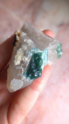 Blue Tourmaline