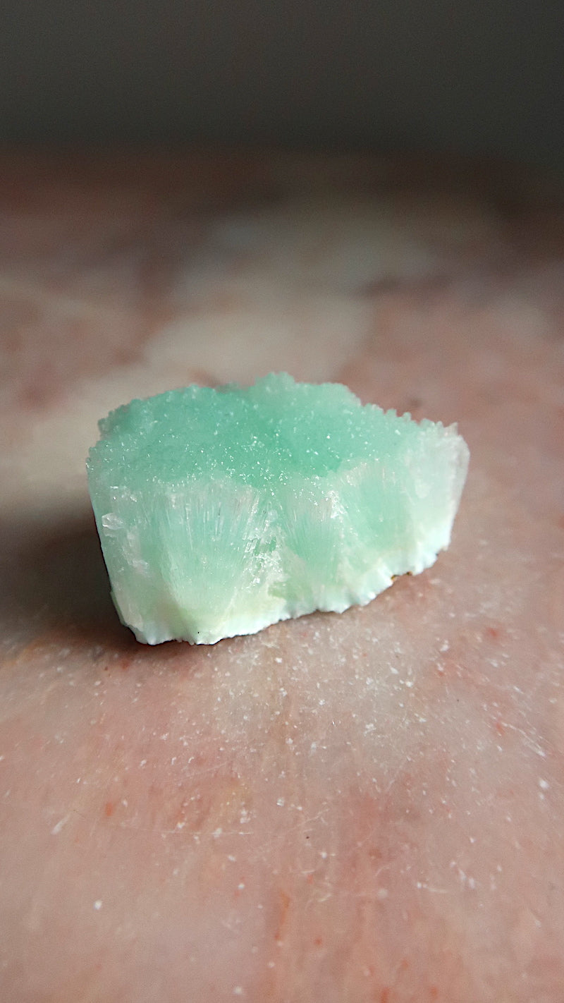 Premium Blue Hemimorphite