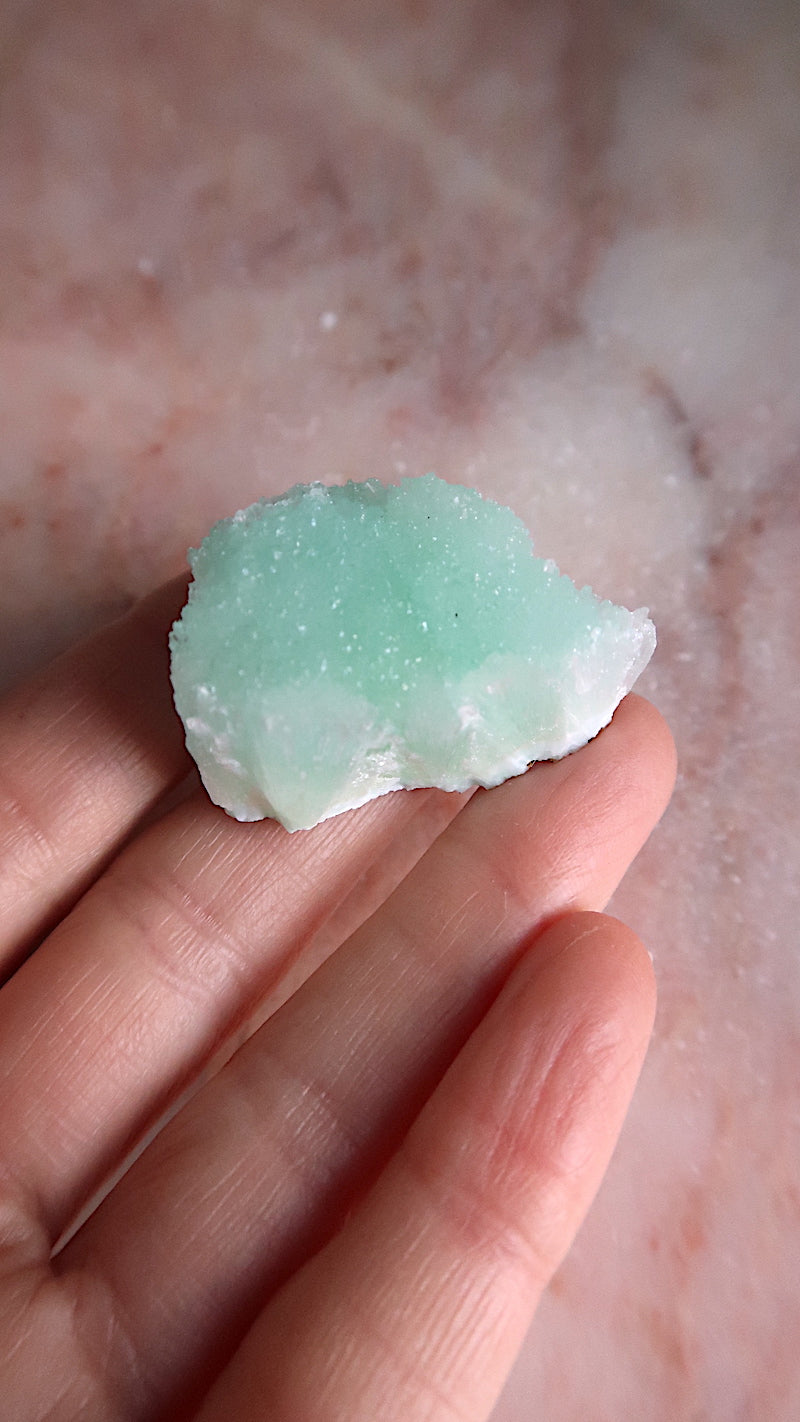 Premium Blue Hemimorphite