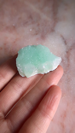 Premium Blue Hemimorphite