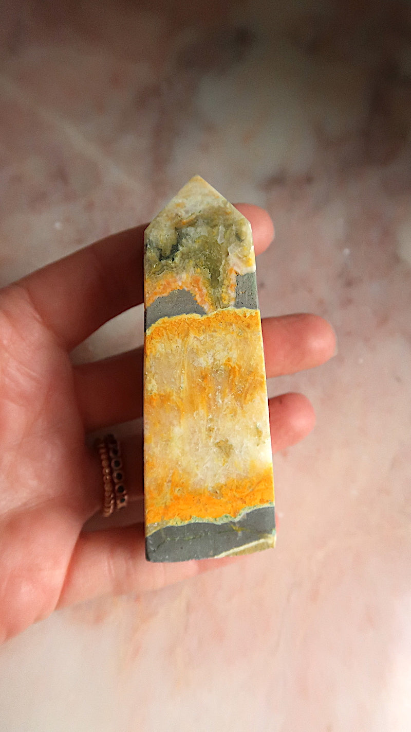 Bumble Bee Jasper Point