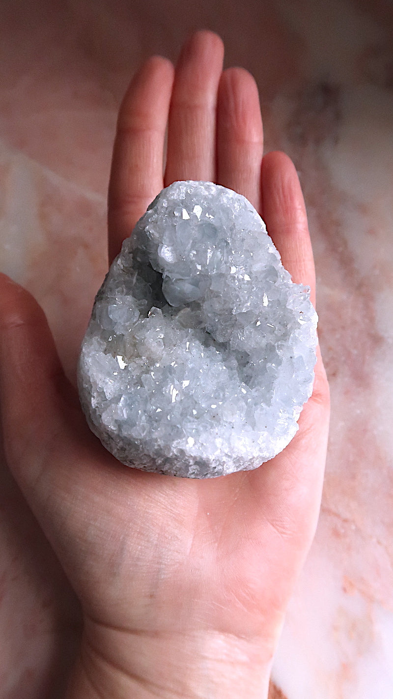 Premium Celestite