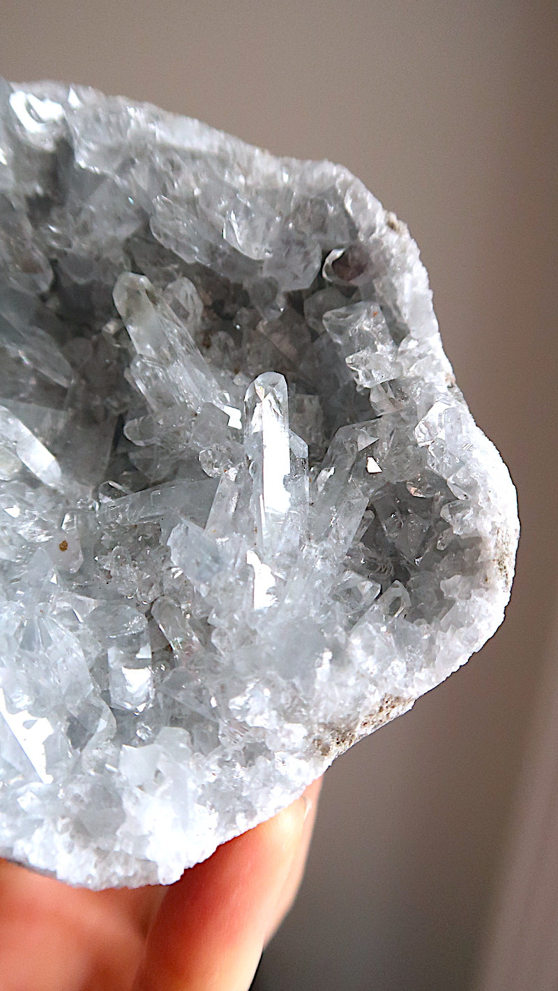 Large Premium Celestite