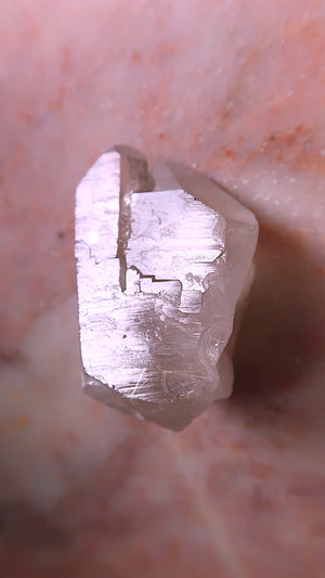 Blue Onyx Pyramid