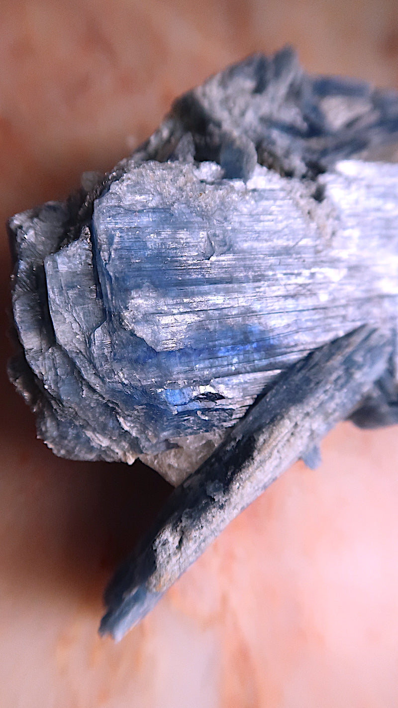 Premium Blue Kyanite