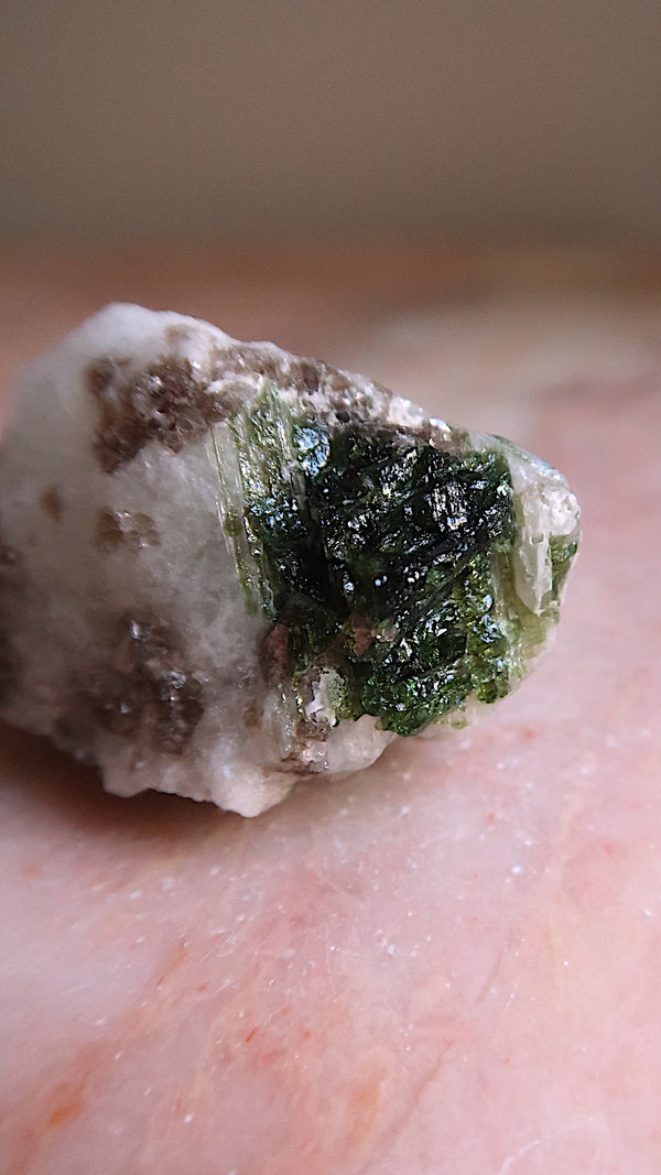 Green Tourmaline