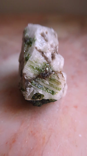 Green Tourmaline