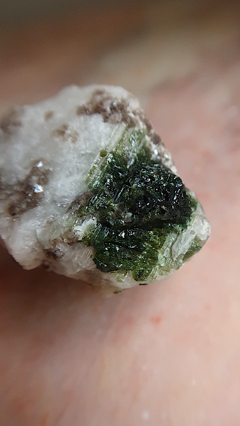 Green Tourmaline