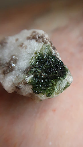 Green Tourmaline