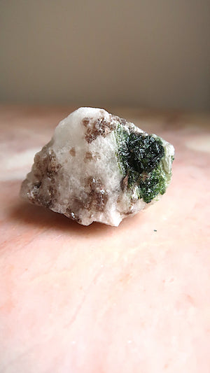 Green Tourmaline