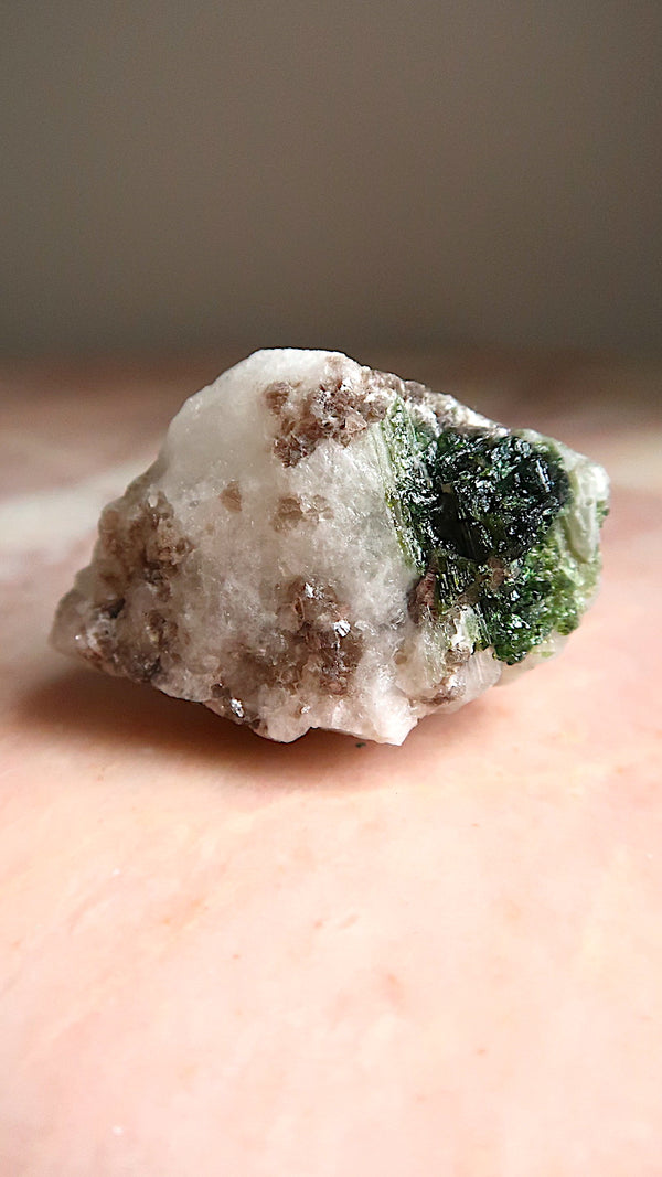 Green Tourmaline