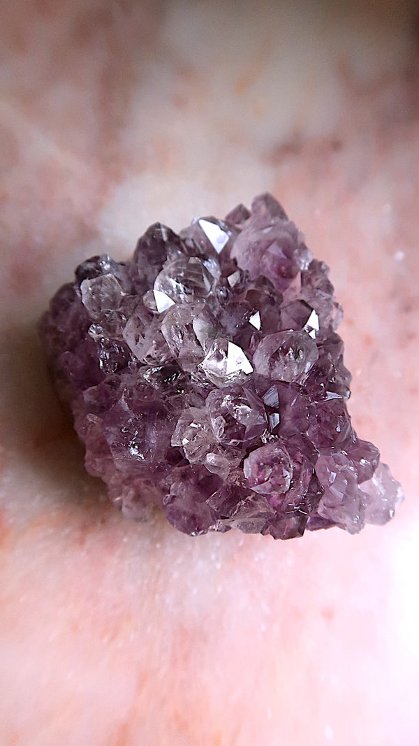 Raw Amethyst Cluster