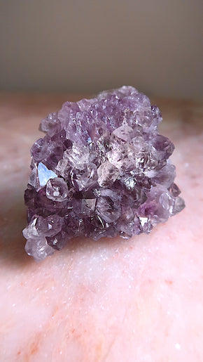 Raw Amethyst Cluster