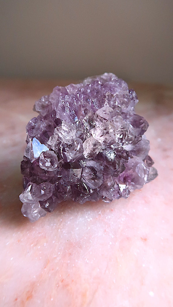 Raw Amethyst Cluster