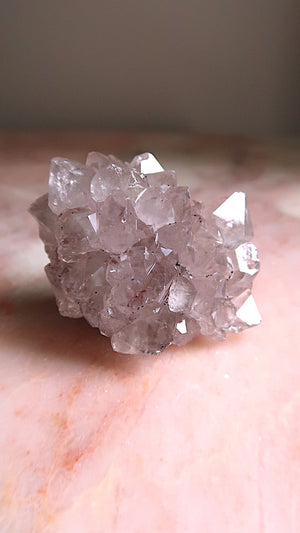 Raw Amethyst Cluster
