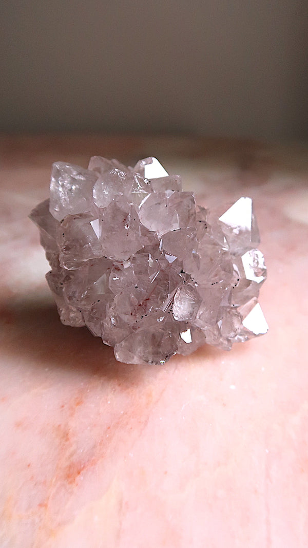 Raw Amethyst Cluster